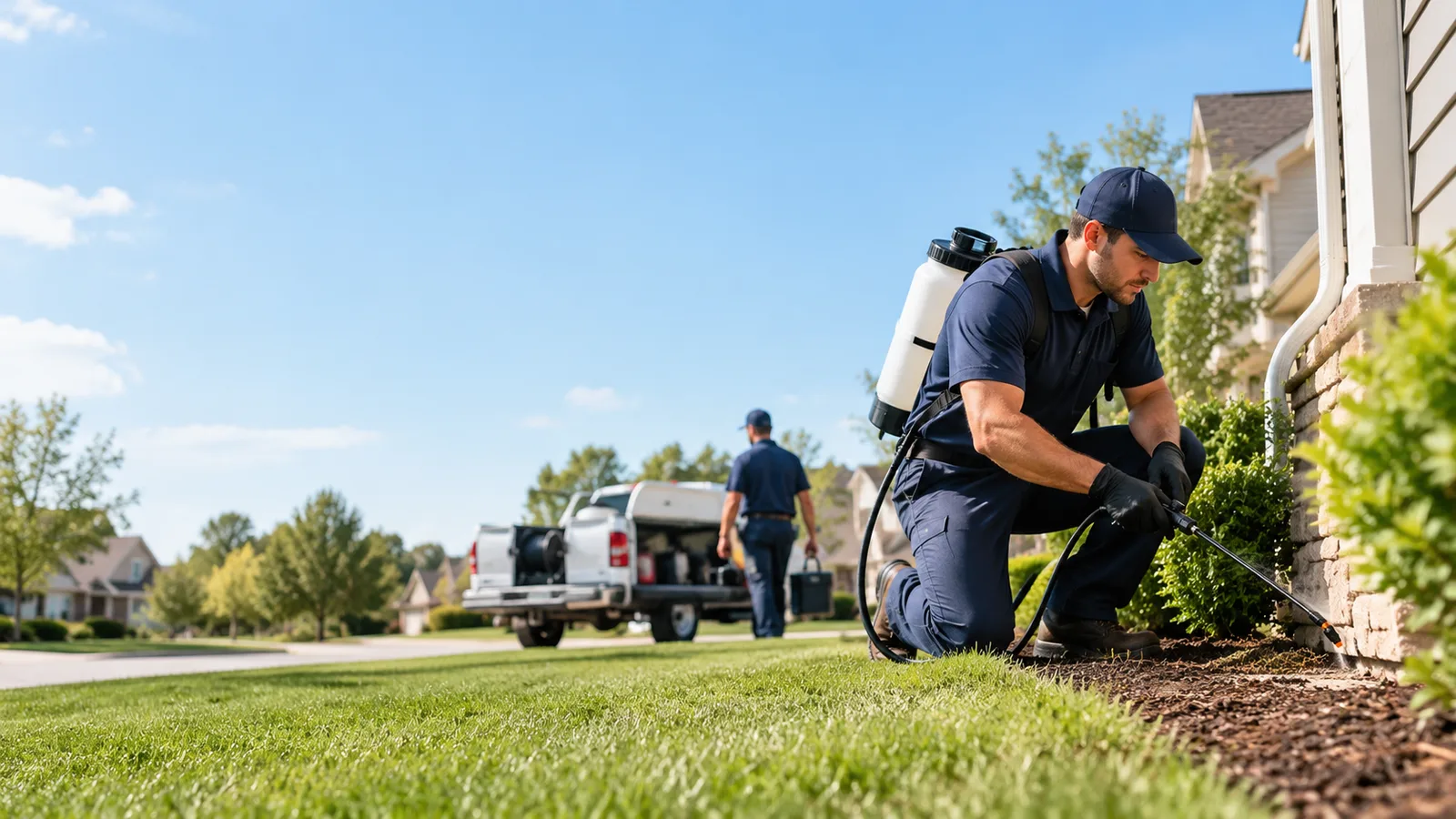 Pest Control in Van Buren Point, NY near me